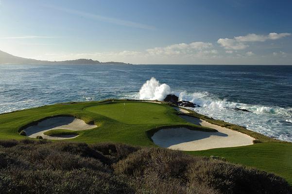 The Lodge at Pebble Beach