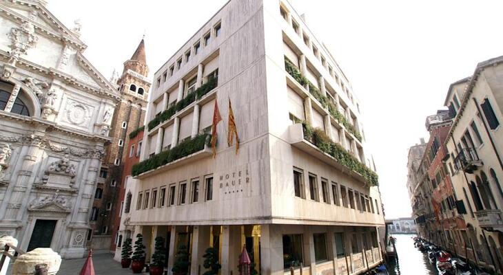 Hotel Bauer Palazzo