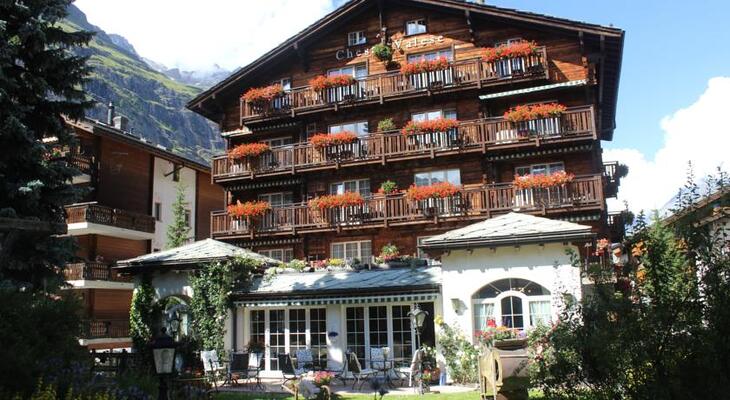 Hotel Chesa Valese