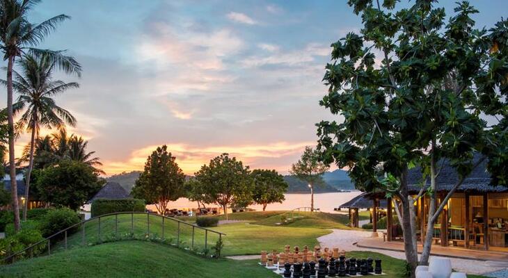 The Naka Island, a Luxury Collection Resort & Spa Phuket