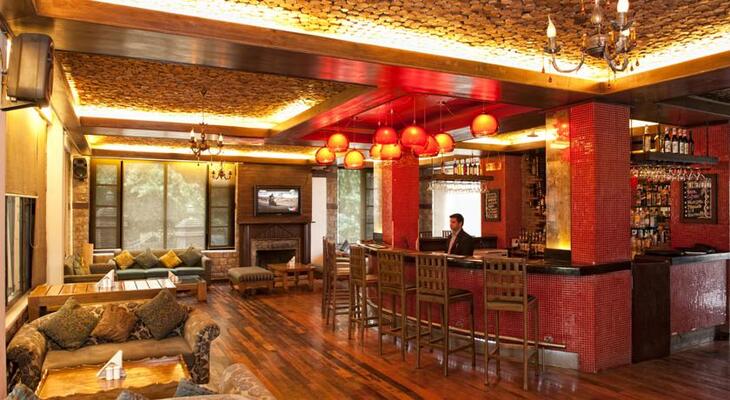 Johnson Lodge & Spa