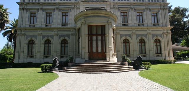 Museo Palacio Cousino