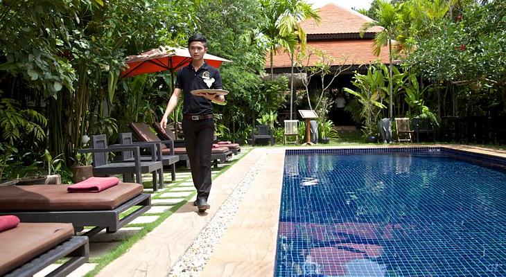 The Moon Boutique Hotel