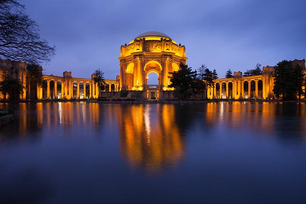 Palace of Fine Arts Theatre