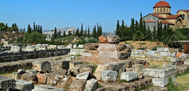 Kerameikos Cemetery