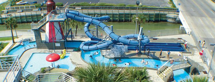 Family Kingdom Water Park