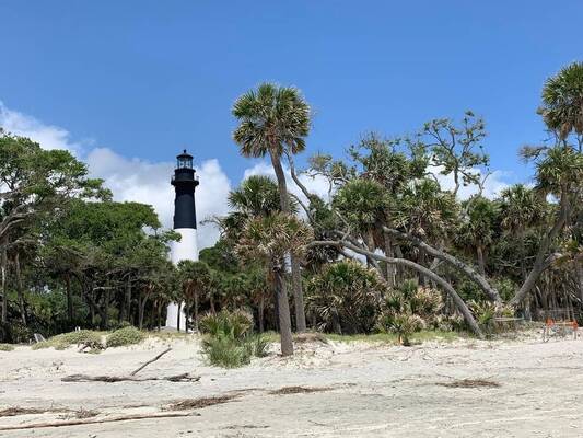 Hunting Island State Park