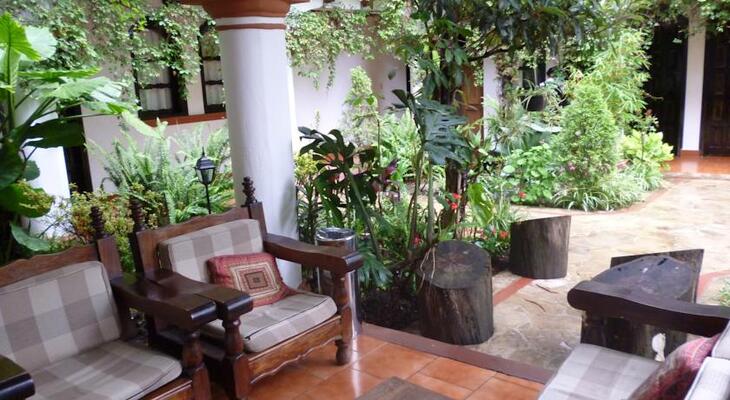 Hotel Posada Jovel