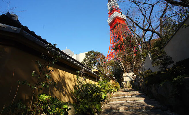 Tokyo Shiba Tofuya Ukai