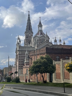 Santuario Nuestra Senora del Carmen