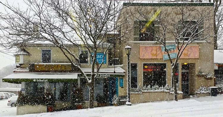 Sebastian Joe's Ice Cream Cafe