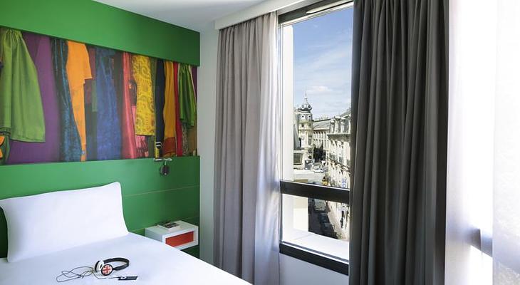 Ibis Styles Montpellier Centre Comedie