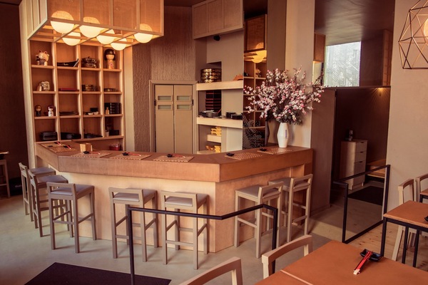 Edo Sushi Bar