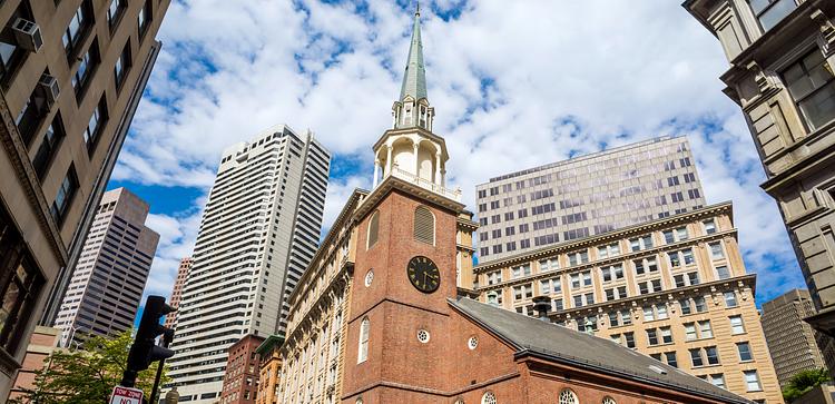 Old South Meeting House