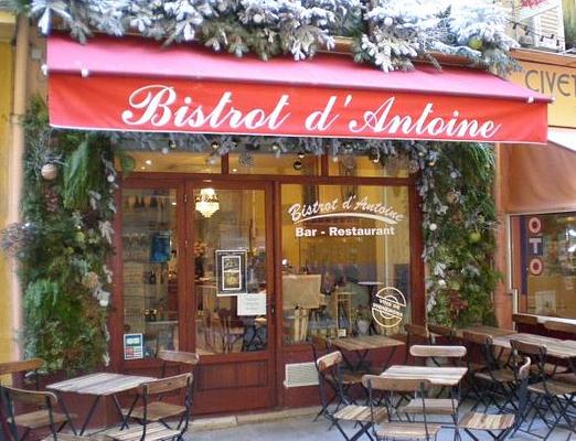 Le Bistrot d'Antoine