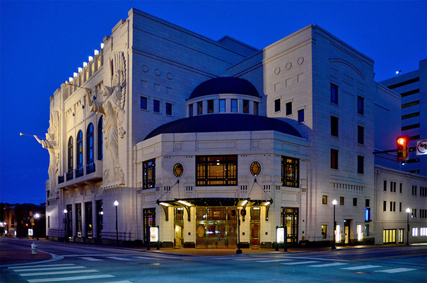 Bass Performance Hall