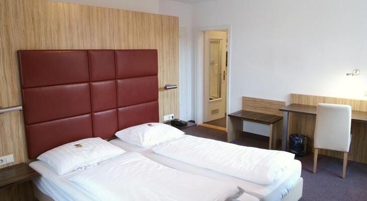 Gasthaus Hotel Backmulde