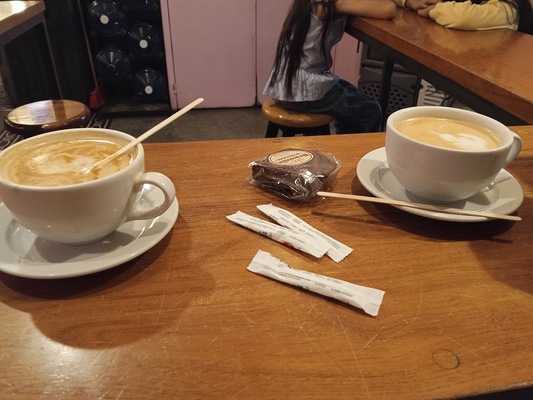 Cafe Brujula