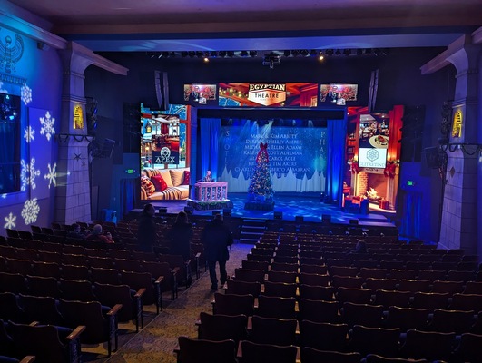 Egyptian Theatre