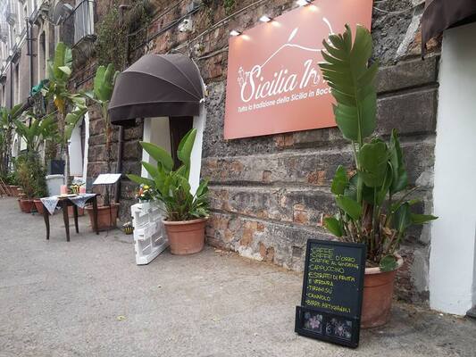 Sicilia in Bocca alla Marina