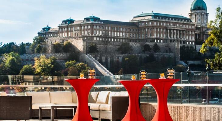 Budapest Marriott Hotel