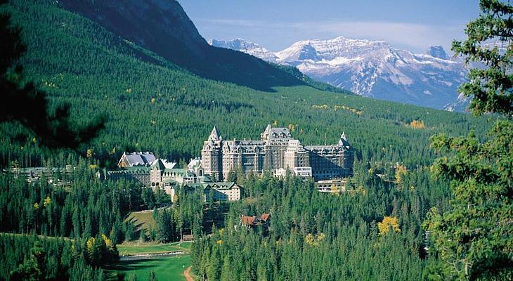 Fairmont Banff Springs