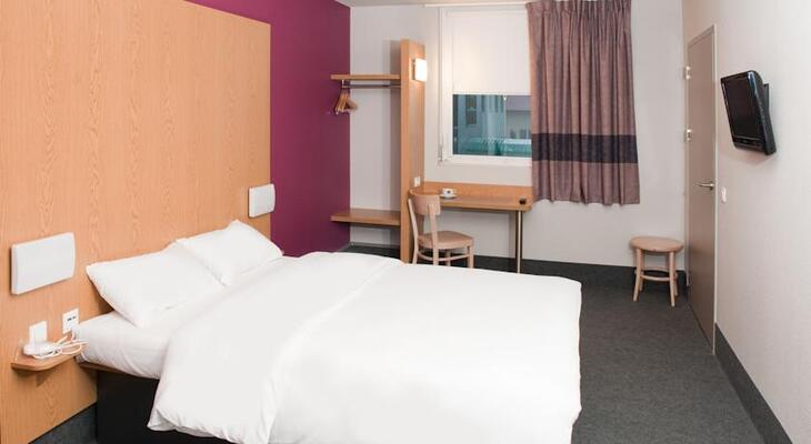 B&B HOTEL Wroclaw Centrum