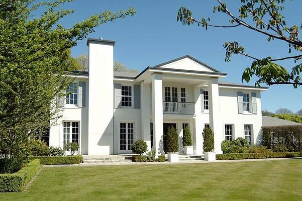 Fendalton House