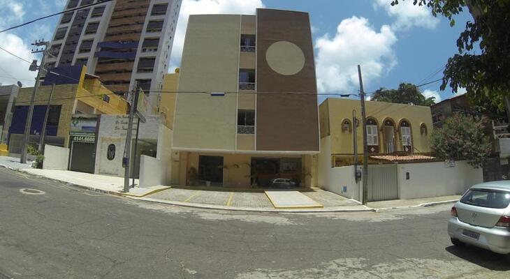 Hotel Tres Caravelas