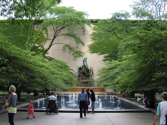 The Art Institute of Chicago