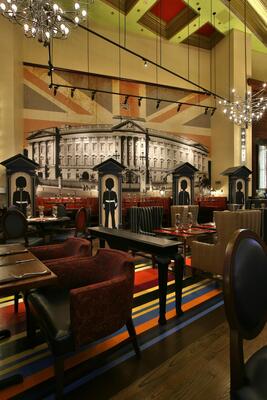Gordon Ramsay Pub & Grill at Caesars Atlantic City