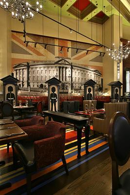 Gordon Ramsay Pub & Grill at Caesars Atlantic City