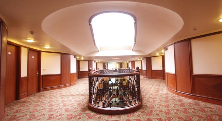 The Orchid Hotel Mumbai Vile Parle