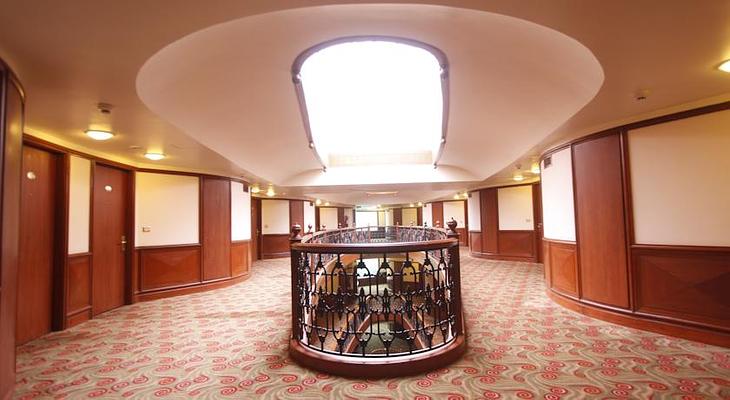 The Orchid Hotel Mumbai Vile Parle