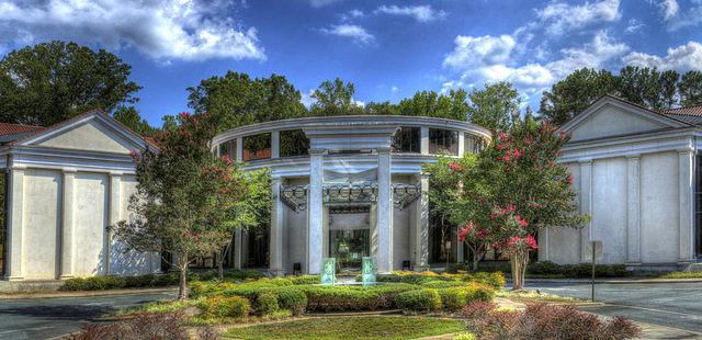 The Charlotte Museum of History