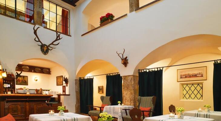 Hotel Goldener Hirsch, A Luxury Collection Hotel, Salzburg