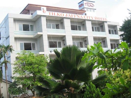 Tilko Jaffna City Hotel