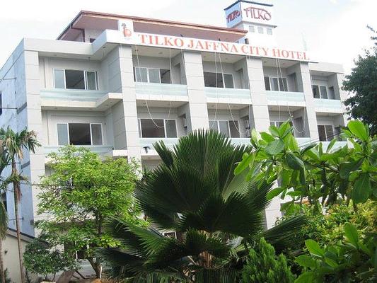 Tilko Jaffna City Hotel