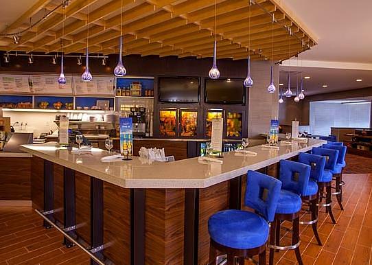 Courtyard By Marriott Charlotte Airport/billy Graham Parkway