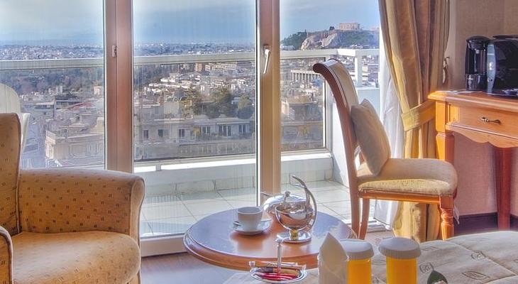 St. George Lycabettus Lifestyle Hotel