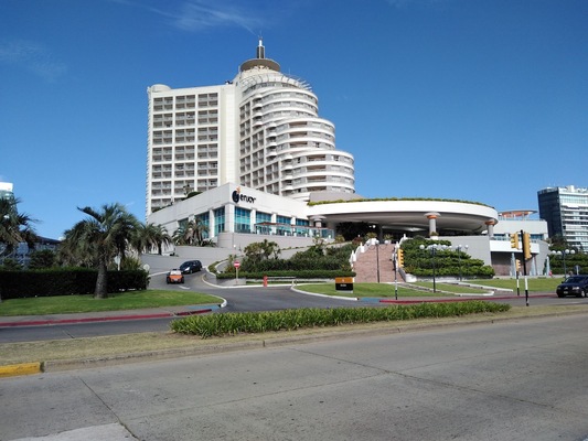 Playa Mansa