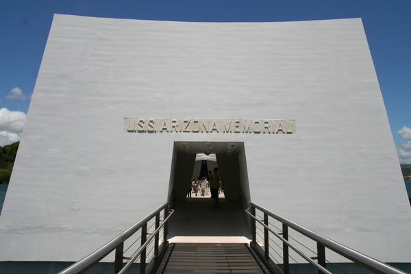 USS Arizona Memorial