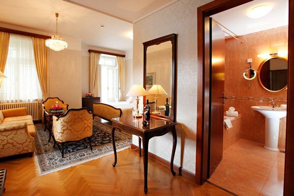 Grand Hotel Toplice