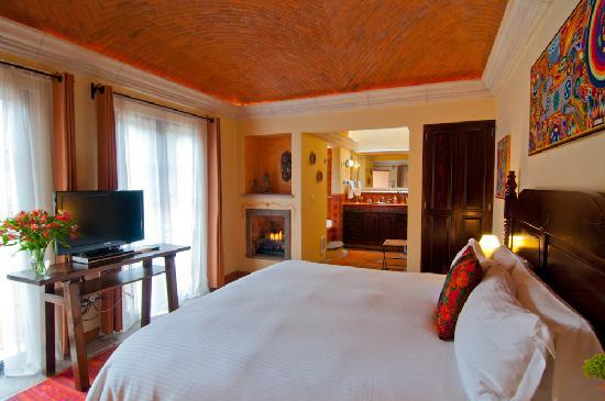 Antigua Capilla Bed and Breakfast