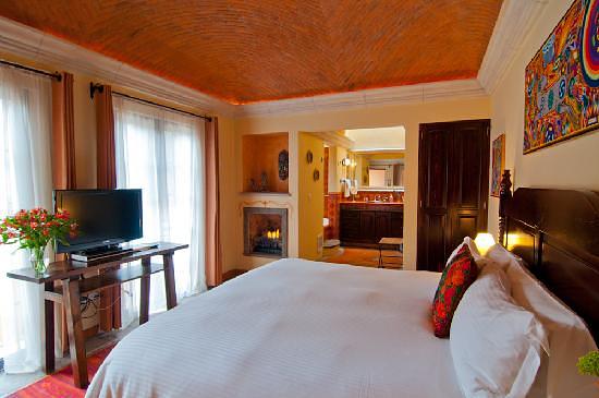 Antigua Capilla Bed and Breakfast