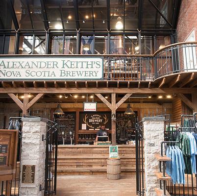 Alexander Keith's Brewery