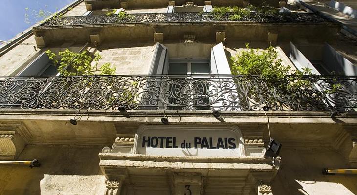 Hotel du Palais