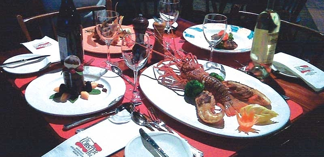 Lobster Pot