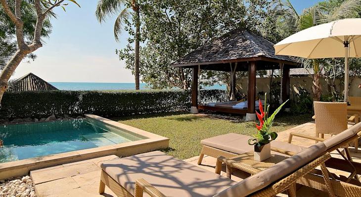 The Sunset Beach Resort & Spa, Taling Ngam