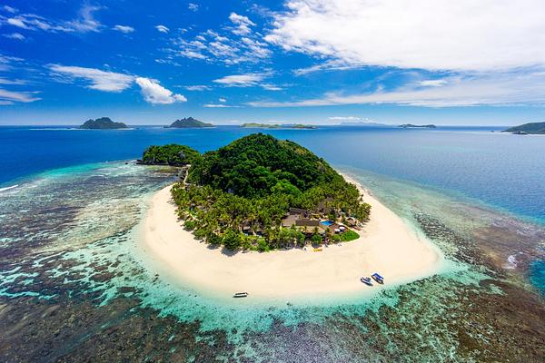 Matamanoa Island Resort